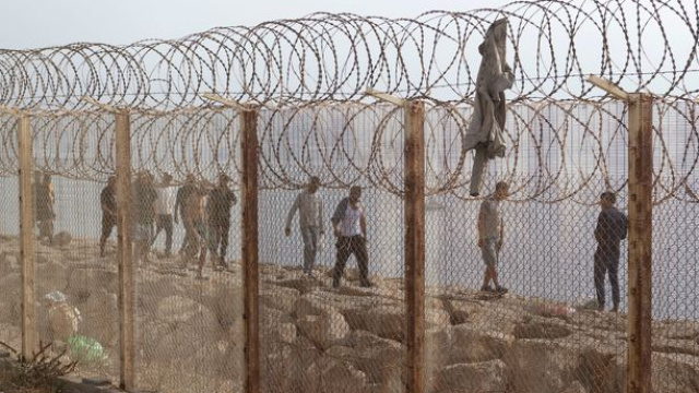 Ceuta'dan önce Ceuta'dan sonra
