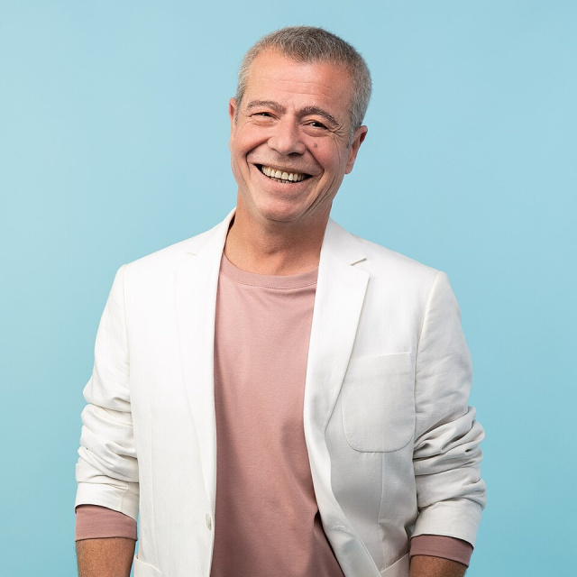 Levent Yüksel Harbiye Açıkhava'ya geliyor