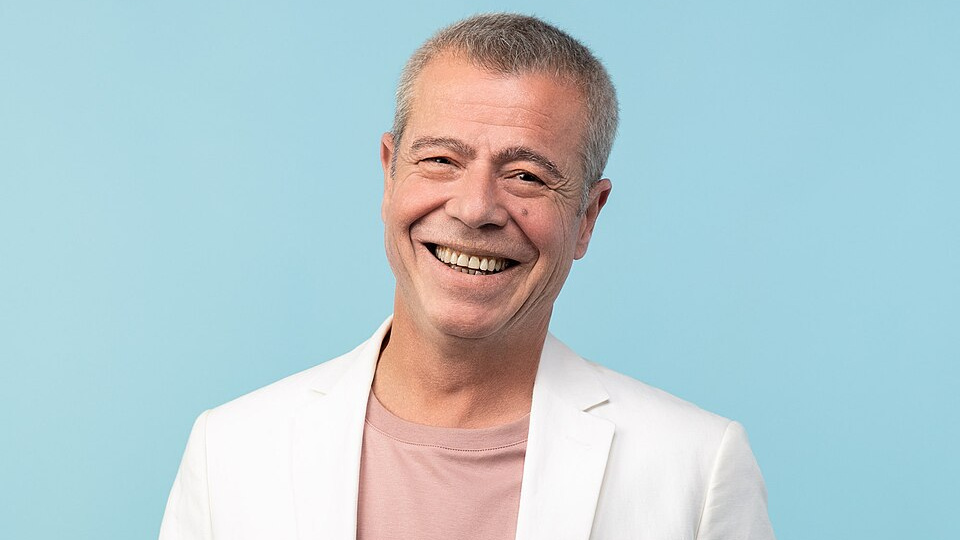 Levent Yüksel Harbiye Açıkhava'ya geliyor
