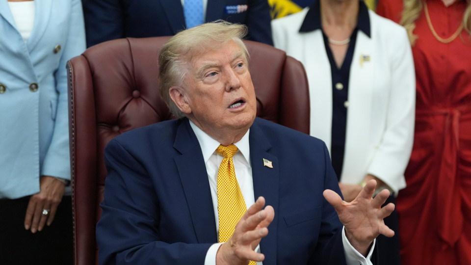 Savaş Trump'ın gündemini nasıl zorlaştırıyor?