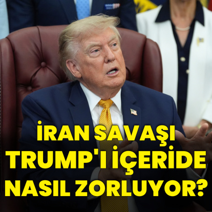 Savaş Trump'ın gündemini nasıl zorlaştırıyor?