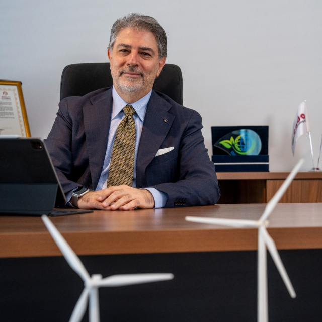 Enda Enerji Holding net elektrik üretimini yüzde 67 artırdı