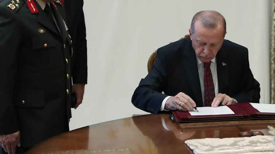 YAŞ kararları açıklandı!