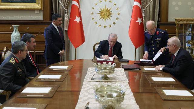 YAŞ kararları açıklandı