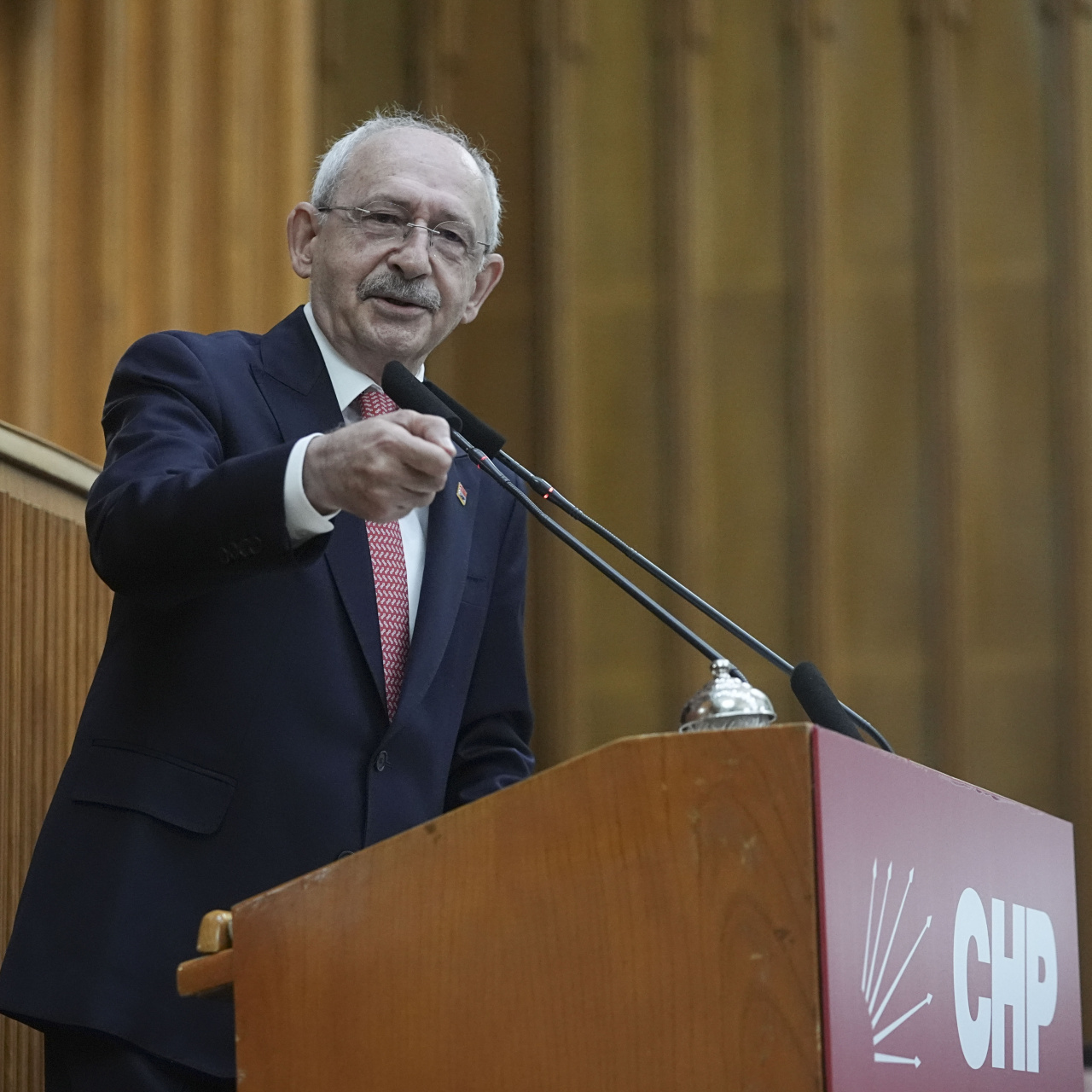 "Hesap vermekten çekinmeyiz" haber görseli