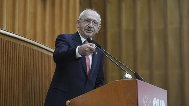 "Hesap vermekten çekinmeyiz"