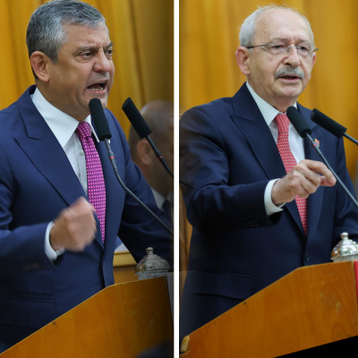 Aynı salonda art arda