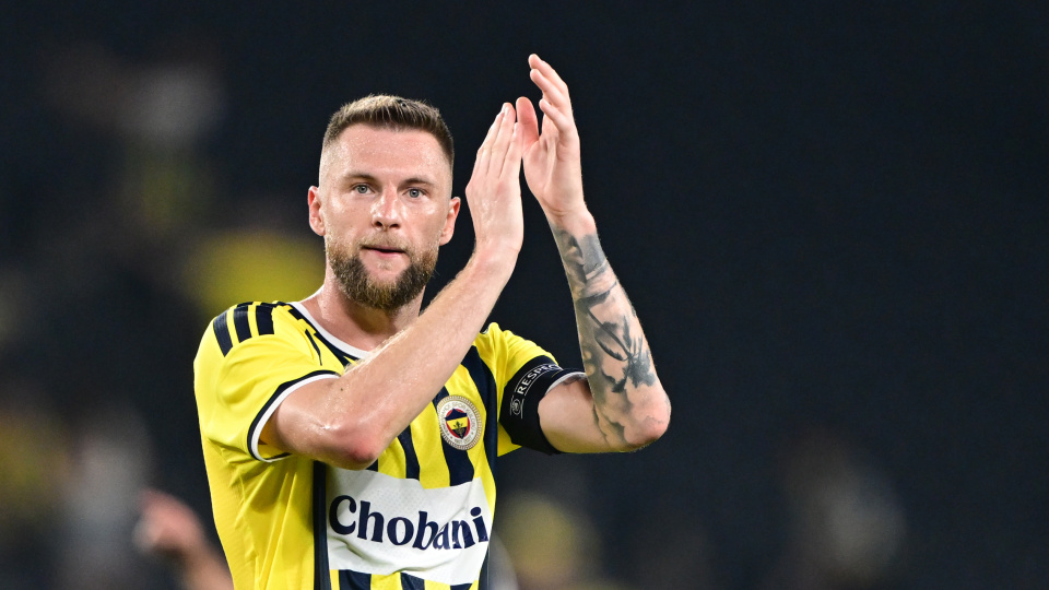 Skriniar'dan Ake açıklaması!