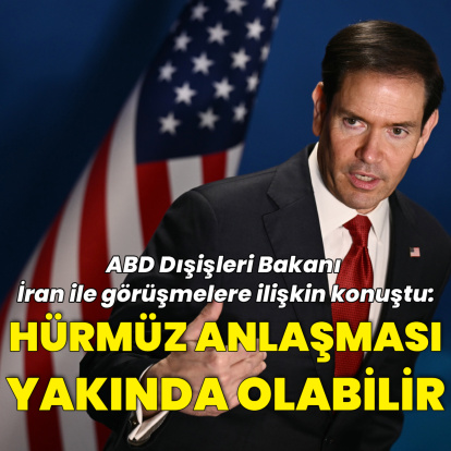 ABD: İran ile anlaşma umuyoruz