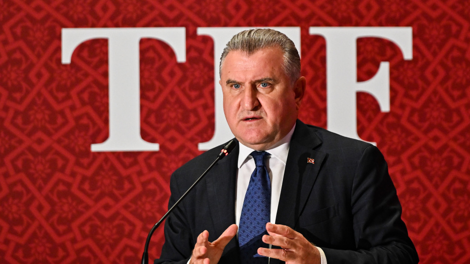 "Önemli olan hatayı aza indirmek"