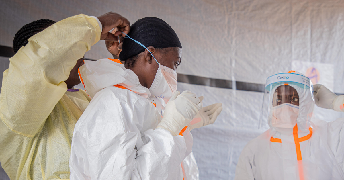 DSÖ duyurdu! Ebola salgını müdahale kapasitesini aştı