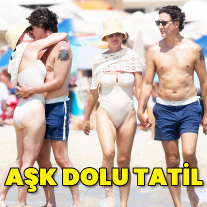 Aşk dolu tatil