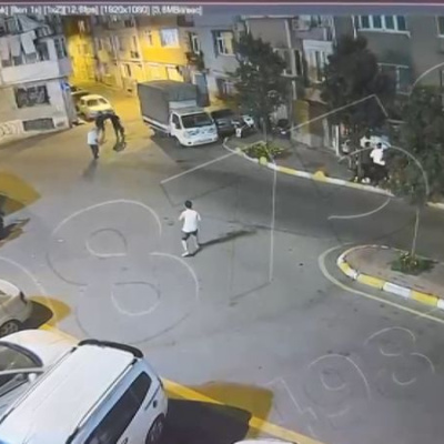 Barış buluşması kana bulandı!