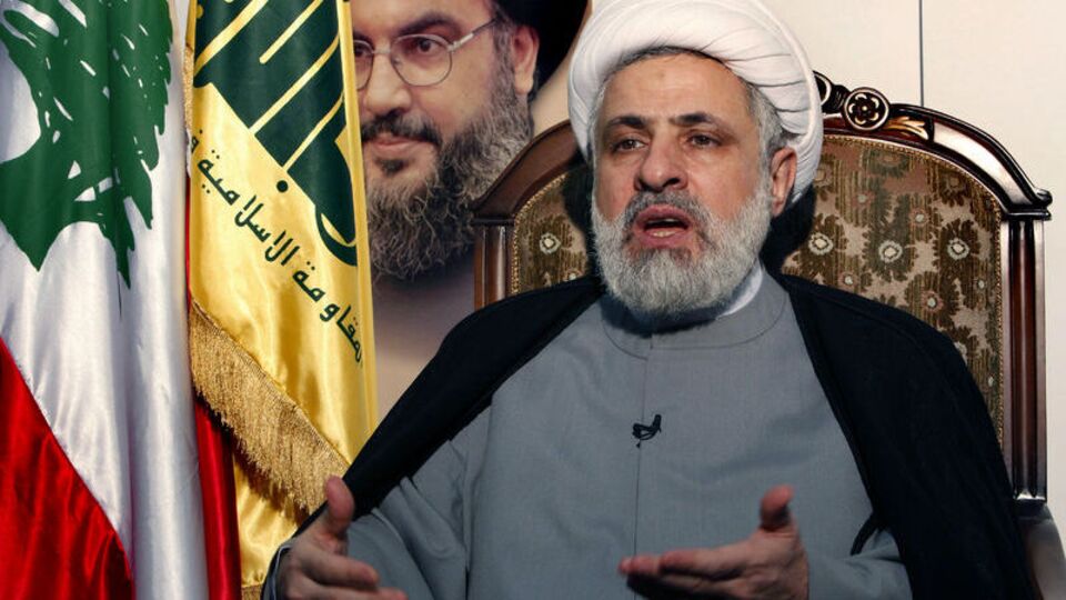 Hizbullah: Suriye'yle görüşmenin önünde engel yok