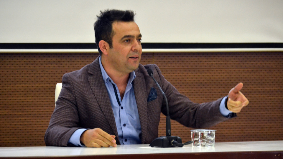 Tahir Sarıkaya'ya tutuklandı