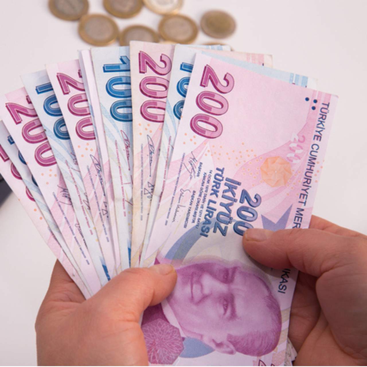 Emekli maaş farkı ödeme tarihi haber görseli