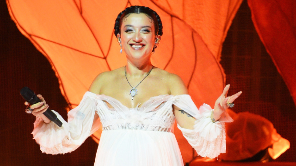 "Anne olmadan önceki son iki konserim"