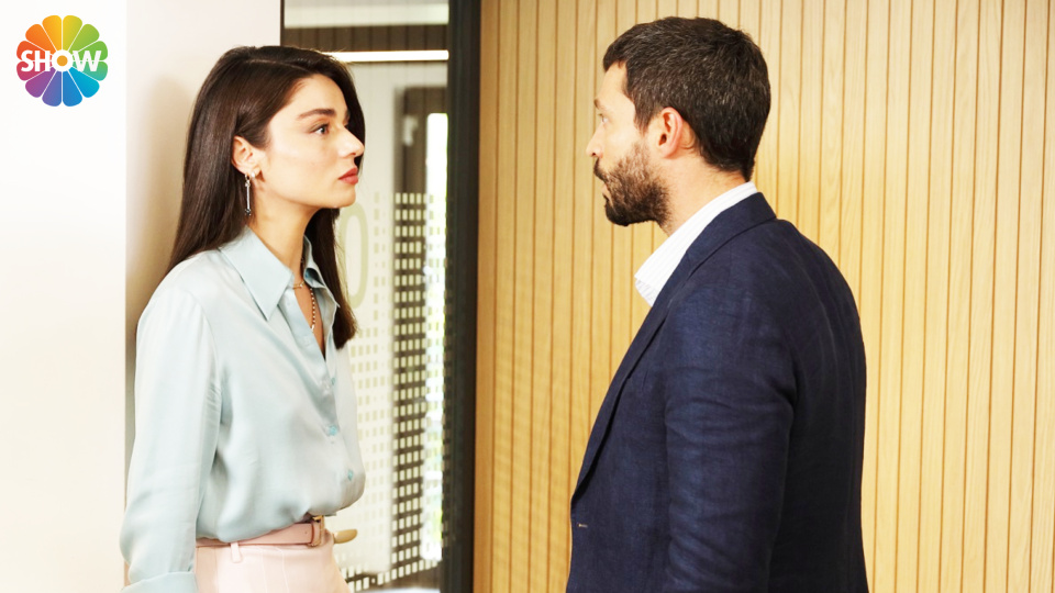 "Seninle bir işim olmaz artık"