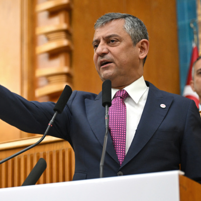 Özgür Özel hakkında fezleke hazırlandı