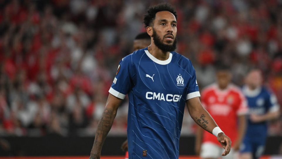 Çorum FK'dan Aubameyang açıklaması!
