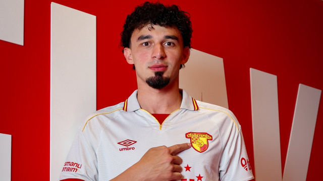 Gökdeniz Bayrakdar Süper Lig ekibinde!
