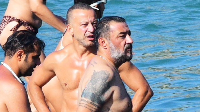 Bodrum'da keyifli buluşma