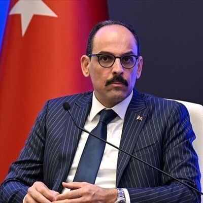 MİT Başkanı Kalın, Libyalı yetkililerle görüştü
