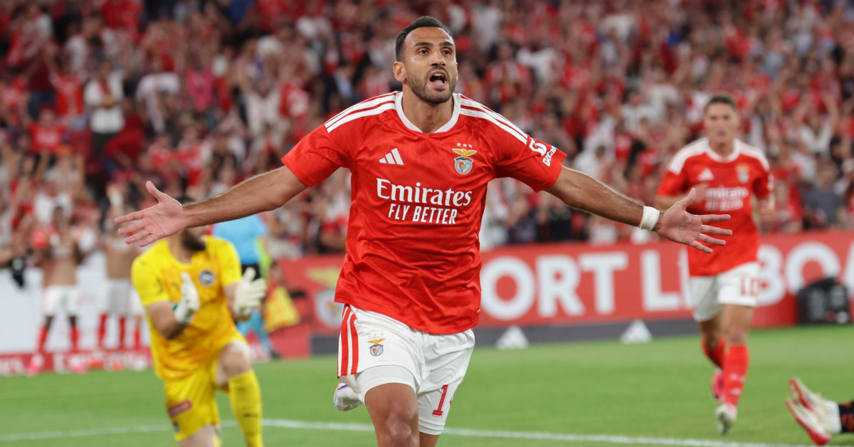 Benfica'dan F.Bahçe'nin Pavlidis teklifine ret!