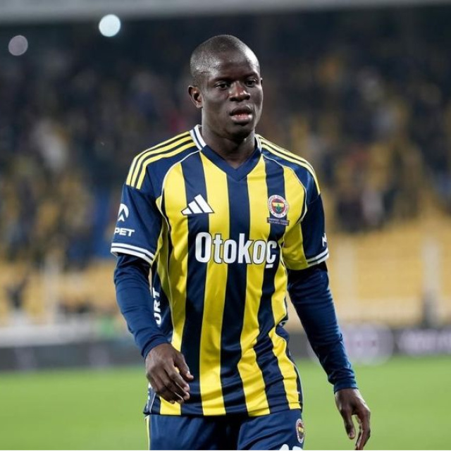F.Bahçe'de N'Golo Kante gelişmesi!