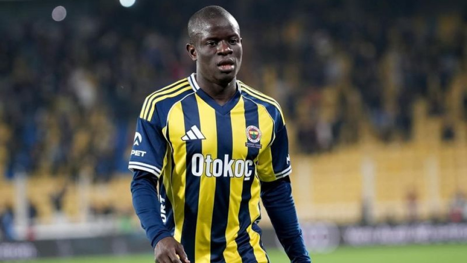 F.Bahçe'de N'Golo Kante gelişmesi!
