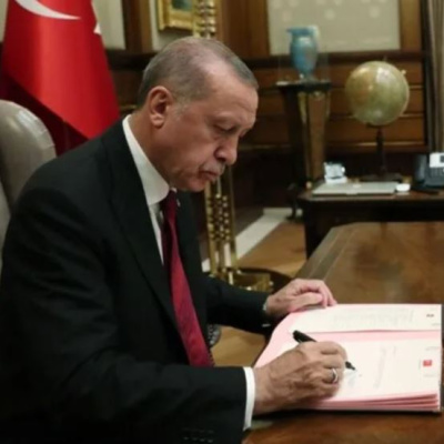 YAŞ kararları, Resmi Gazete'de