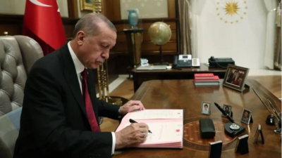 YAŞ kararları, Resmi Gazete'de