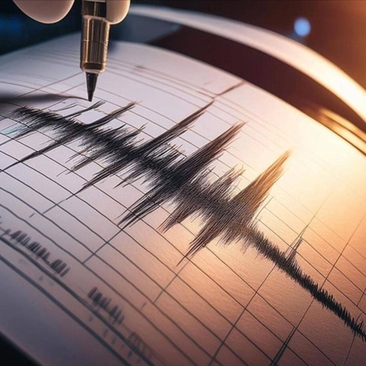 Son dakika deprem listesi haber görseli