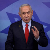 Netanyahu: Gazze'de mevcut hattan geri çekilmeyeceğiz