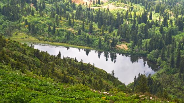 Artvin'in saklı hazinesi