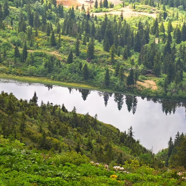 Artvin’in saklı hazinesi