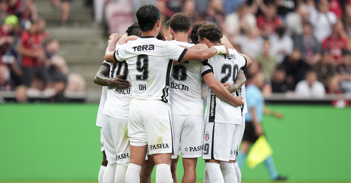 Beşiktaş'ın rakibi Hradec Kralove!