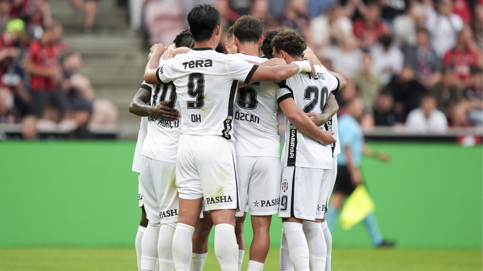 Beşiktaş'ın rakibi Hradec Kralove!