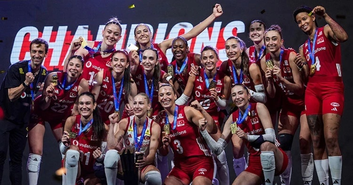 CEV Eurovolley 2026 heyecanı başlıyor!
