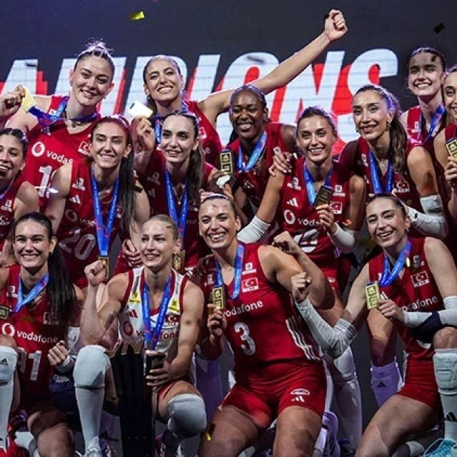 CEV Eurovolley 2026 heyecanı başlıyor!