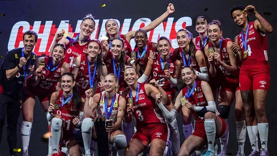 CEV Eurovolley 2026 heyecanı başlıyor!