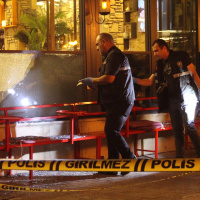 Kalaşnikoflu saldırıda kendisi de yaralandı! Tetikçilere konum gönderdi iddiası!