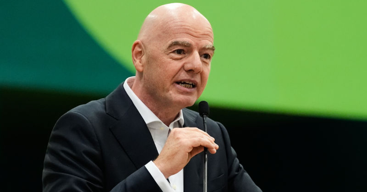 FIFA'nın eski başkan yardımcısından Infantino'ya eleştiri!