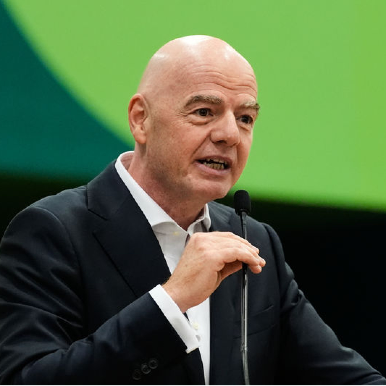 FIFA'nın eski başkan yardımcısından Infantino'ya eleştiri!