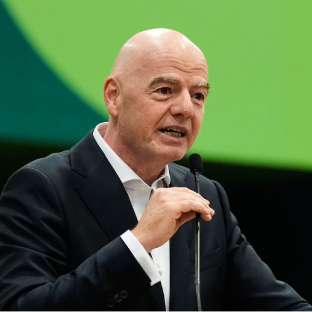 FIFA'nın eski başkan yardımcısından Infantino'ya eleştiri!