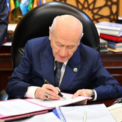 Bahçeli: 86 milyon kazanacak