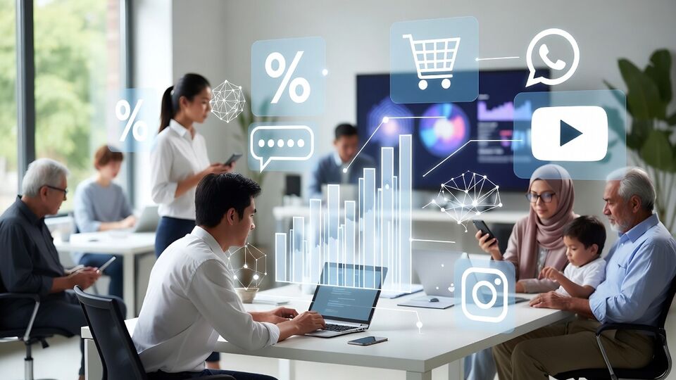 İnternet kullanımı yüzde 92,3'e çıktı