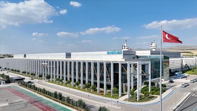 ASELSAN'ın ilk 6 aylık cirosu 88,5 milyar lira oldu