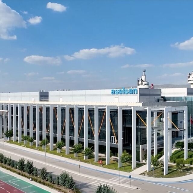 ASELSAN'ın ilk 6 aylık cirosu 88,5 milyar lira oldu