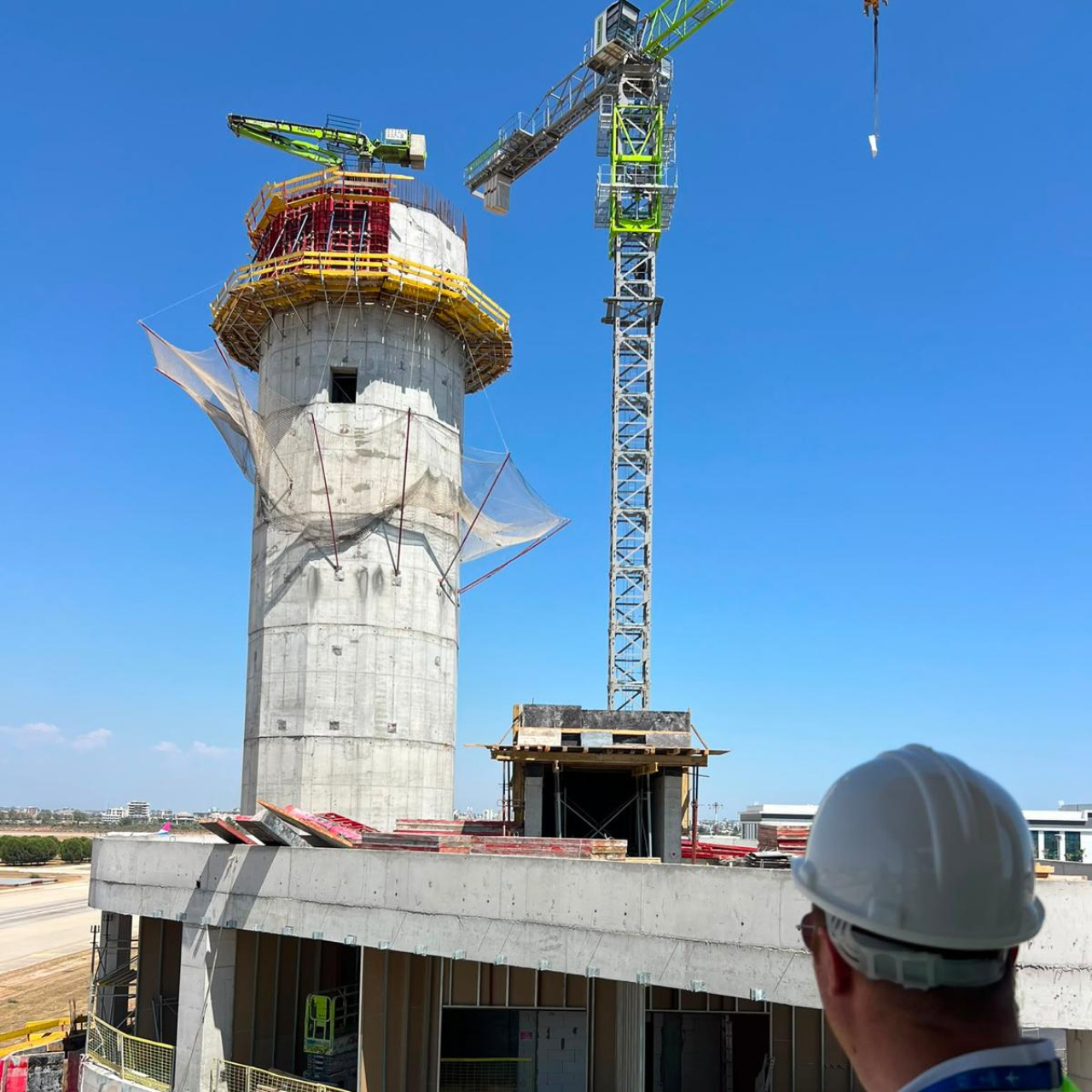 Turizmin başkentine sembol kule